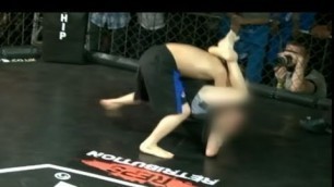 'Kids Cage Fighting: British Club Under Fire After  Kids Cage-Fighting Caught on Tape'