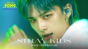'Stray Kids COMPILATION [2022 KBS Song Festival] I KBS WORLD TV 221216'