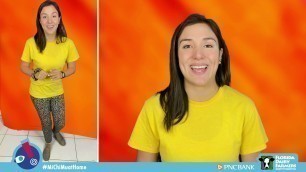 'Learn to Salsa | Salsa Lessons for Kids | Hispanic Heritage Month'