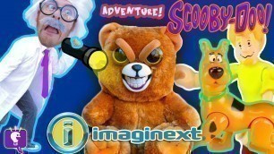 'HobbyHarry Adventure to Find Mysterious Creature! ScoobyDoo Imaginext Toy Review by HobbyKidsTV'
