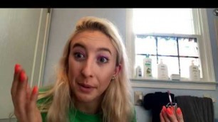 'Makeup review \"Smoke and Mirror\"'