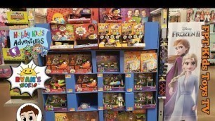 'Toy Hunt for HobbyKidsTV Toys and Ryan\'s World Toys PocketWatch | FPT Kids Toys TV'