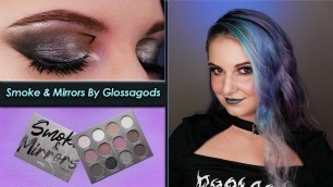 'Finally Some Greys | Glossgods: Smoke And Mirrors Review'