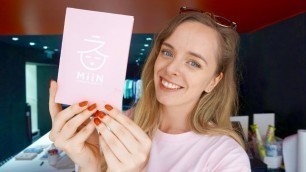 'MIIN COSMETICS PARIS - Boutique Kbeauty & Avis'