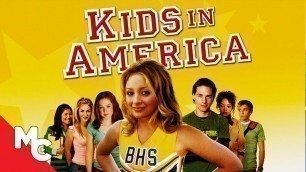 'Kids In America | Full Movie | High School Comedy | Nicole Richie'