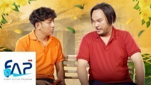 'FAPtv Cơm Nguội 280: Về Nhà Với Mẹ - Phim HÀI TẾT 2023'