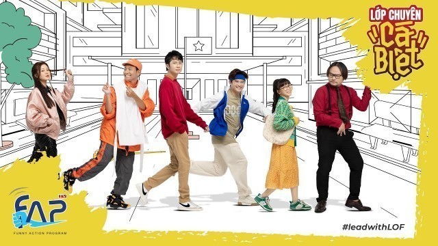 'FAPtv || Lớp Chuyên \"Cá Biệt\": Tập 1'