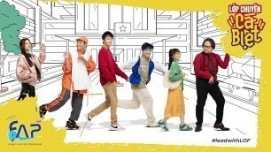 'FAPtv || Lớp Chuyên \"Cá Biệt\": Tập 1'