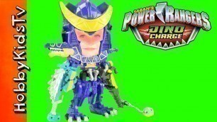 'Power Ranger Toy Review with HobbyBear'