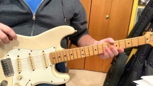 '\"Kids In America\" - Kim Wilde - Guitar Lesson/Chords - Keyboard for Guitar'