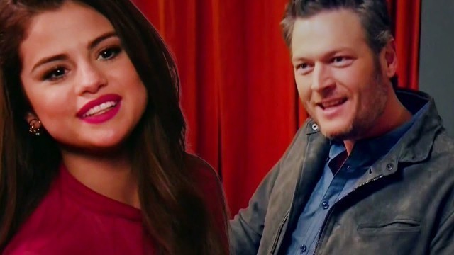 'Blake Shelton\'s Fun Kids\' Choice Awards 2016 Opening with Selena Gomez'