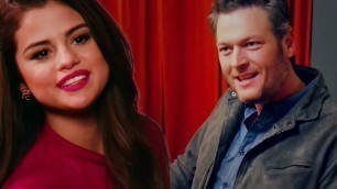'Blake Shelton\'s Fun Kids\' Choice Awards 2016 Opening with Selena Gomez'