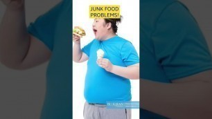 'What junk foods does to your body! #health #fitness #nutrition #looseweight'