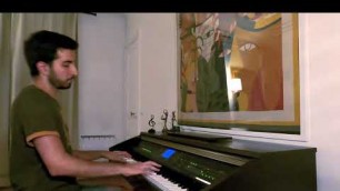 'Kids In America - Kim Wilde (Piano Cover Video)'