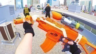 'Nerf War: First Person Shooter 6'