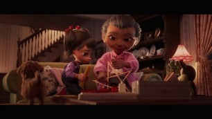 'FROM OUR FAMILY TO YOURS | Disney Christmas Advert 2020 | Official Disney UK'