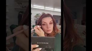 'Bold Smokey Eye with Smoke & Mirrors Palette'