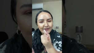 'Dolce K Kylie Lip Kit Try On'