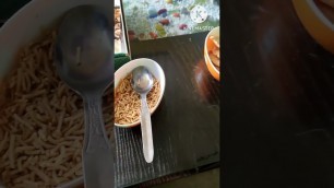 'What I Eat in A Day ❤️ Totaly  Unhealthy Food 