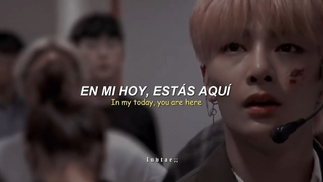 'I.N (Stray Kids) — ❝ Consolation | Cover ❞ (Sub español + english lyrics).'