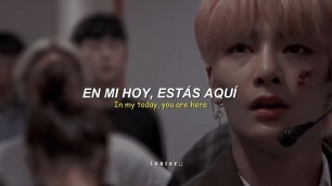 'I.N (Stray Kids) — ❝ Consolation | Cover ❞ (Sub español + english lyrics).'