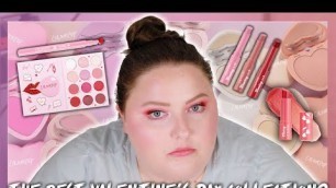 '…so lets talk about the Colourpop Flirty Talk Collection'