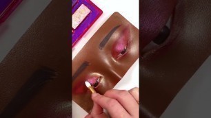 'Colourpop & Clionadh Cosmetics Eye Makeup Demo'