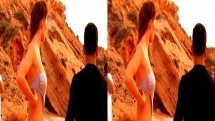 'fashiontv | FTV.com - TEL AVIV PHOTOSHOOT 3D'