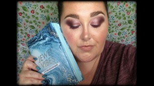 'Smoke & Mirrors Jewel Vibes Palette -Purples-'
