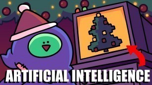 'AI Rewrites Classic Christmas Stories'