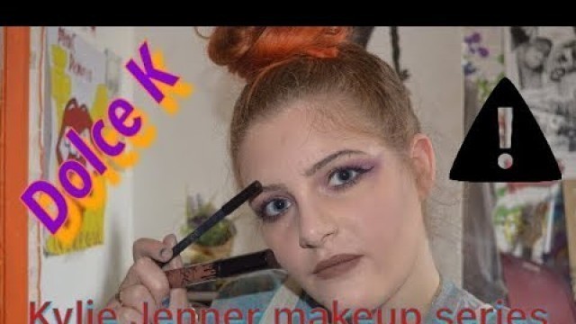 'DOLCE K - KYLIE JENNER LIPKIT SERIES'