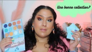 'Nouveautés makeup GRWM In the spring collection de Colourpop'