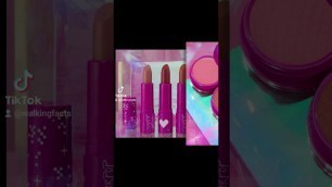 'NEW COLOURPOP MARIALE COLLECTION'