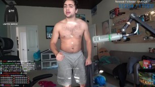 'xQc Opinion on InvaderZ | Sodapoppin Sees Pokimane Without Makeup | Asmongold\'s E Girl Clone'