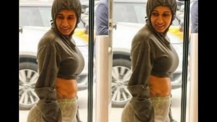 'CARDI B is going OFF about alledged photoshopped pic of her without makeup.'