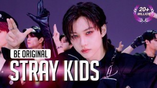 '[BE ORIGINAL] Stray Kids(스트레이 키즈) \'CASE 143\' (4K)'