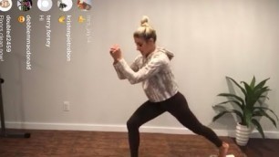 '60 Minute - Full Body Slider Workout - Pure Barre'