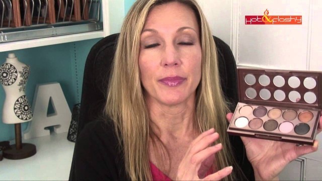 'NYX Dreamcatcher Review & Tutorial'