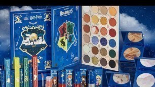'NEW! Collab Colourpop x Harrypotter Collection by Colourpop Cosmetics |New Makeup Releases 2022'