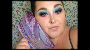 'Smoke & Mirrors Mercury Palette $5 Huda Retrograde Dupe?!'