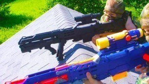 'Nerf Squad: Drug Bust'