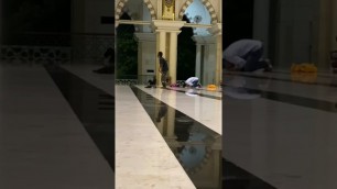 'Subahanallah... Maha suci Allah, Maha Berkehendak atas segala-galanya'