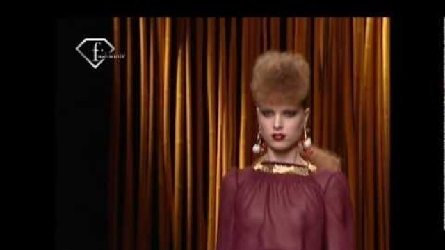 'fashiontv | FTV.com - TRANSPARENCY 2 TRENDS S/S 09'