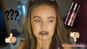 'The truth about kylie cosmetics lip kits | An honest review + swatches | Are they worth your money?'
