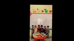'Celebrated Healthy and Unhealthy Food Day!The Urban School'