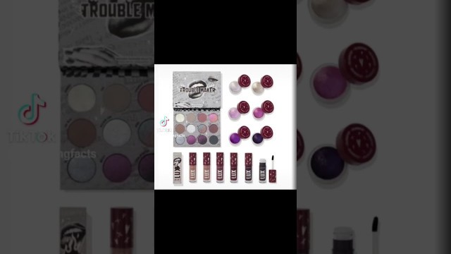 'NEW ColourPop Trouble Maker Collection'