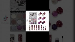 'NEW ColourPop Trouble Maker Collection'