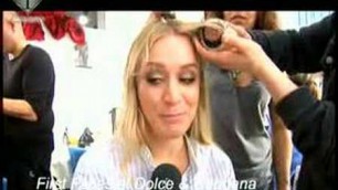 'fashiontv | FTV.com - SABATO 26 FIRST FACES'