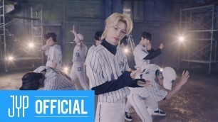'Stray Kids \"ALL IN (Korean Ver.)\" Dance Practice Video'