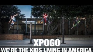 'XPOGO L.A.: We\'re the Kids Living in America'